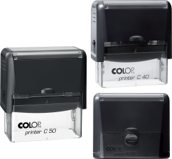 COLOP Series C Stamps